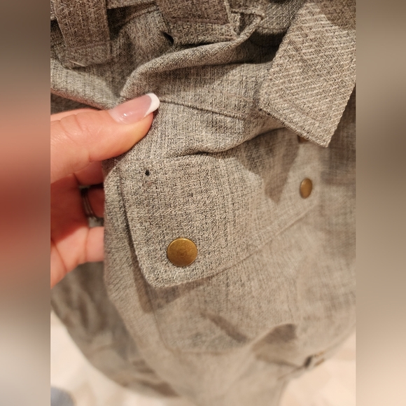 Obermeyer Ski Snowboard Rebel Suit Size 8 Overall One Piece - Picture 16 of 16